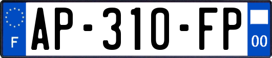 AP-310-FP