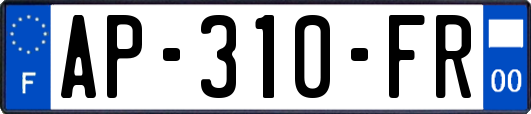 AP-310-FR