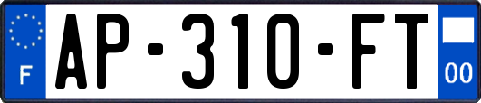 AP-310-FT