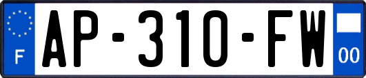 AP-310-FW