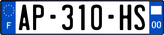 AP-310-HS