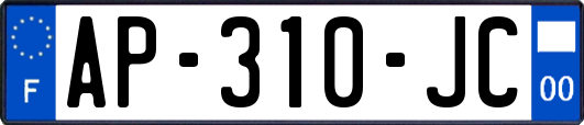 AP-310-JC