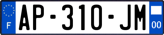 AP-310-JM