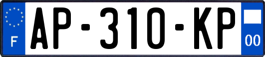 AP-310-KP
