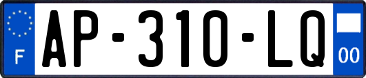 AP-310-LQ
