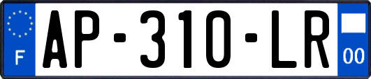 AP-310-LR
