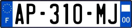 AP-310-MJ