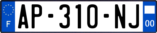 AP-310-NJ
