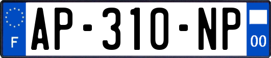 AP-310-NP