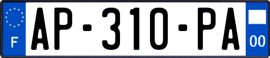 AP-310-PA