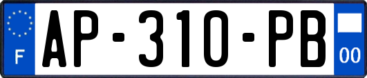 AP-310-PB