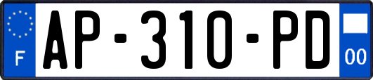 AP-310-PD