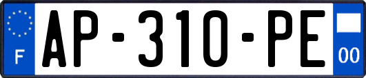 AP-310-PE