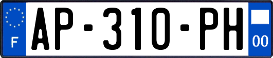 AP-310-PH