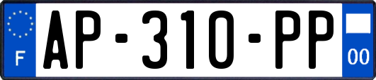 AP-310-PP
