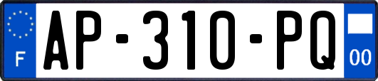 AP-310-PQ