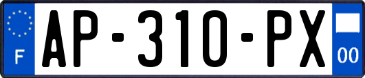 AP-310-PX