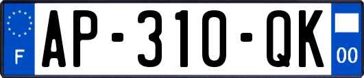 AP-310-QK
