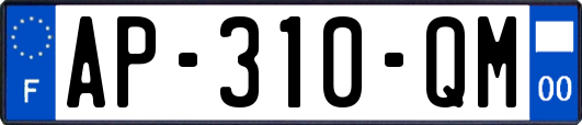 AP-310-QM