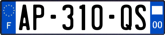 AP-310-QS