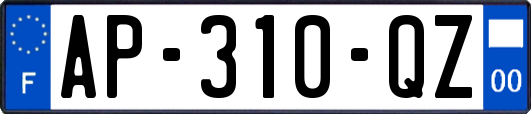 AP-310-QZ