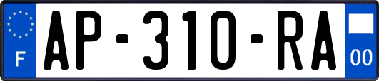 AP-310-RA