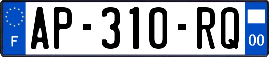 AP-310-RQ
