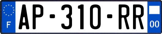 AP-310-RR
