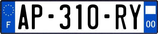 AP-310-RY