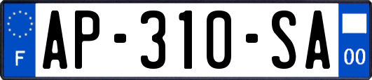 AP-310-SA