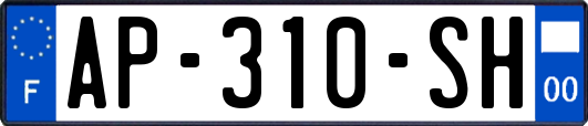 AP-310-SH