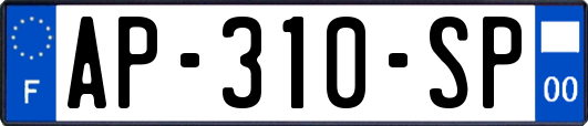 AP-310-SP