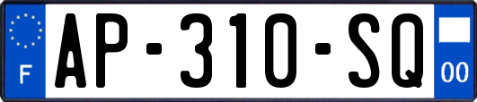 AP-310-SQ