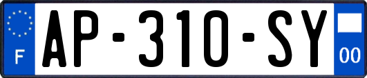 AP-310-SY