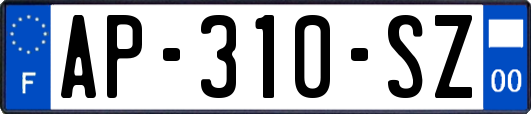 AP-310-SZ