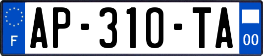 AP-310-TA