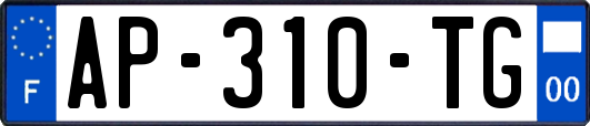 AP-310-TG