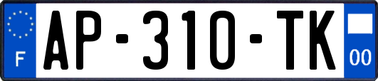 AP-310-TK