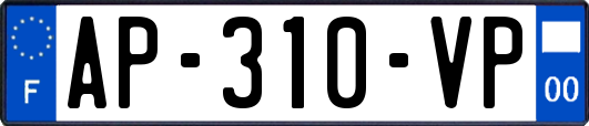 AP-310-VP