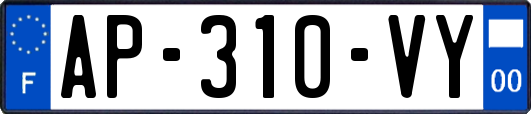 AP-310-VY