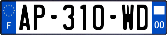 AP-310-WD