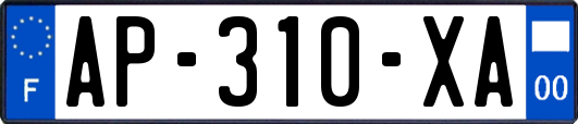 AP-310-XA