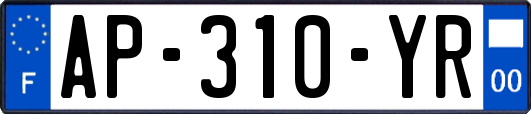 AP-310-YR