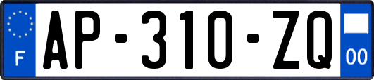 AP-310-ZQ