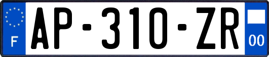 AP-310-ZR