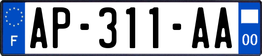 AP-311-AA