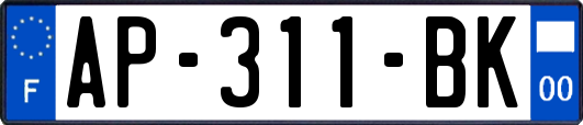 AP-311-BK