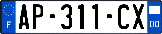 AP-311-CX