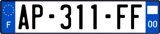 AP-311-FF