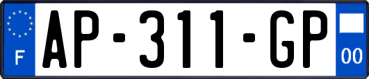 AP-311-GP